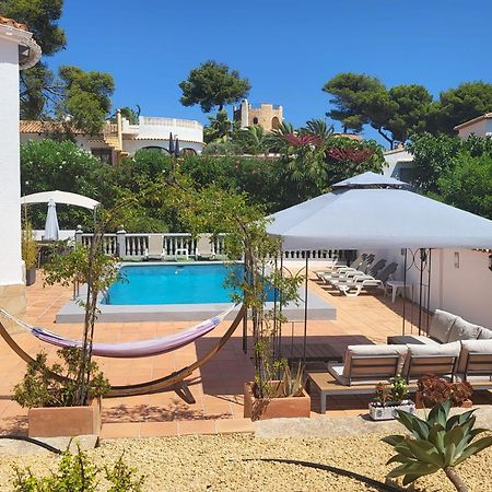Casa Serenita Charming Villa With Swimming Pool 哈维亚 外观 照片