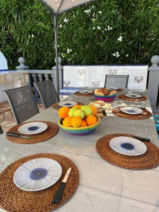 Casa Serenita Charming Villa With Swimming Pool 哈维亚 外观 照片