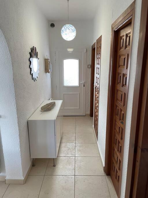 Casa Serenita Charming Villa With Swimming Pool 哈维亚 外观 照片