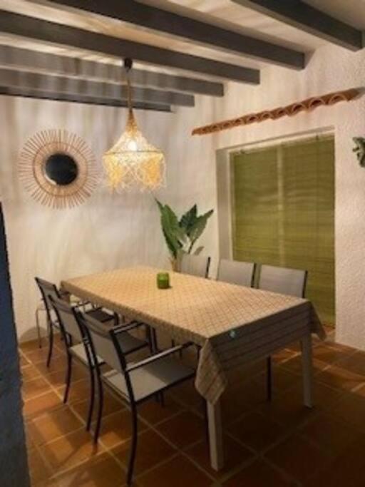 Casa Serenita Charming Villa With Swimming Pool 哈维亚 外观 照片