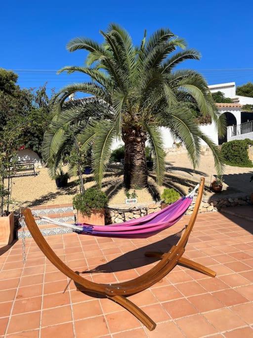 Casa Serenita Charming Villa With Swimming Pool 哈维亚 外观 照片