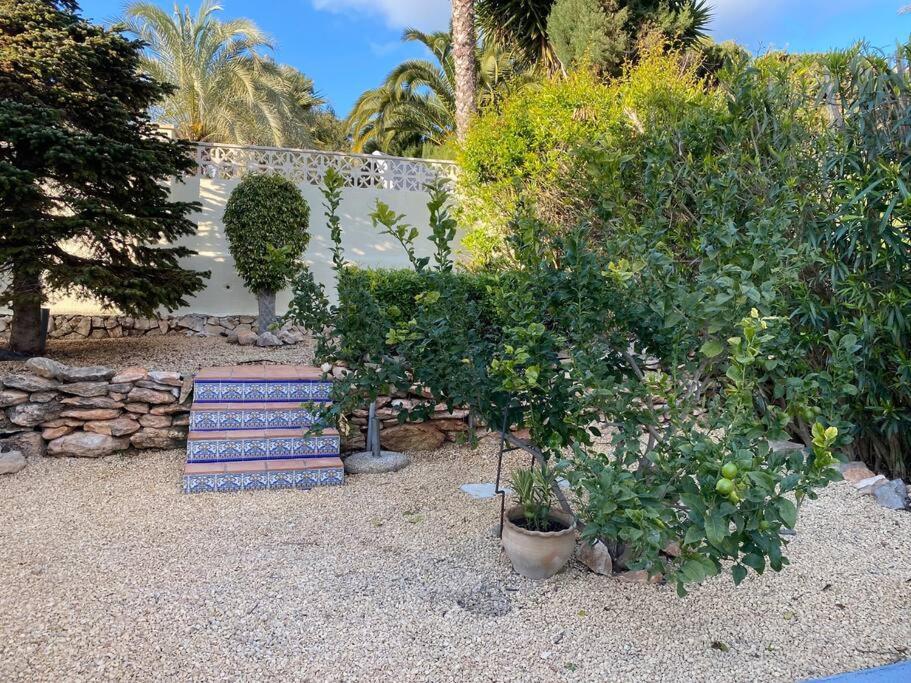 Casa Serenita Charming Villa With Swimming Pool 哈维亚 外观 照片