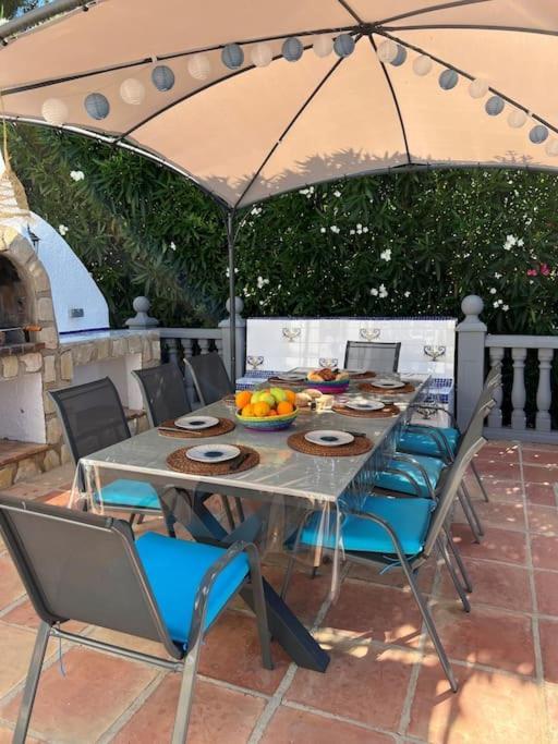 Casa Serenita Charming Villa With Swimming Pool 哈维亚 外观 照片