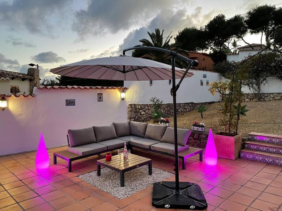 Casa Serenita Charming Villa With Swimming Pool 哈维亚 外观 照片