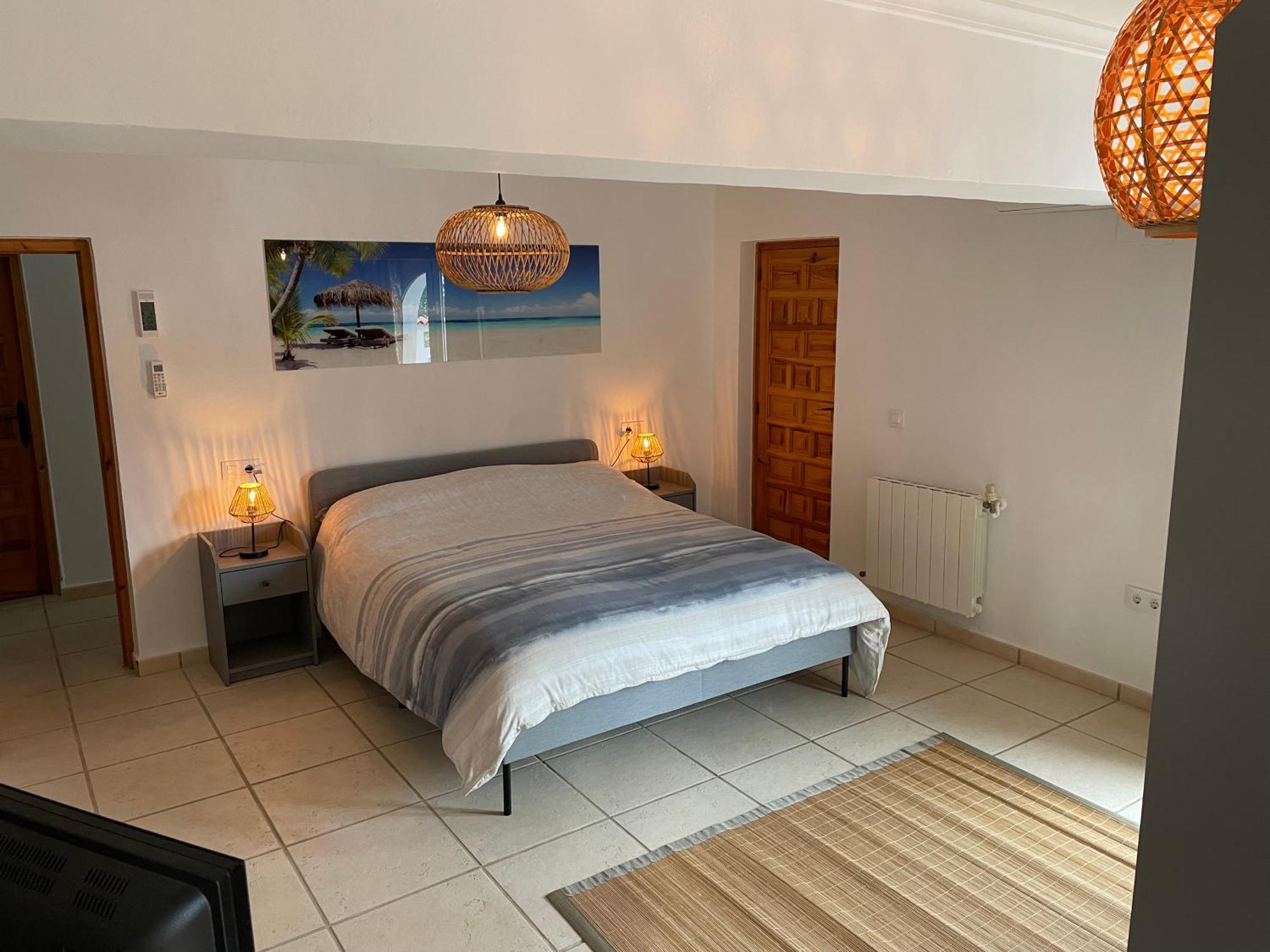 Casa Serenita Charming Villa With Swimming Pool 哈维亚 外观 照片