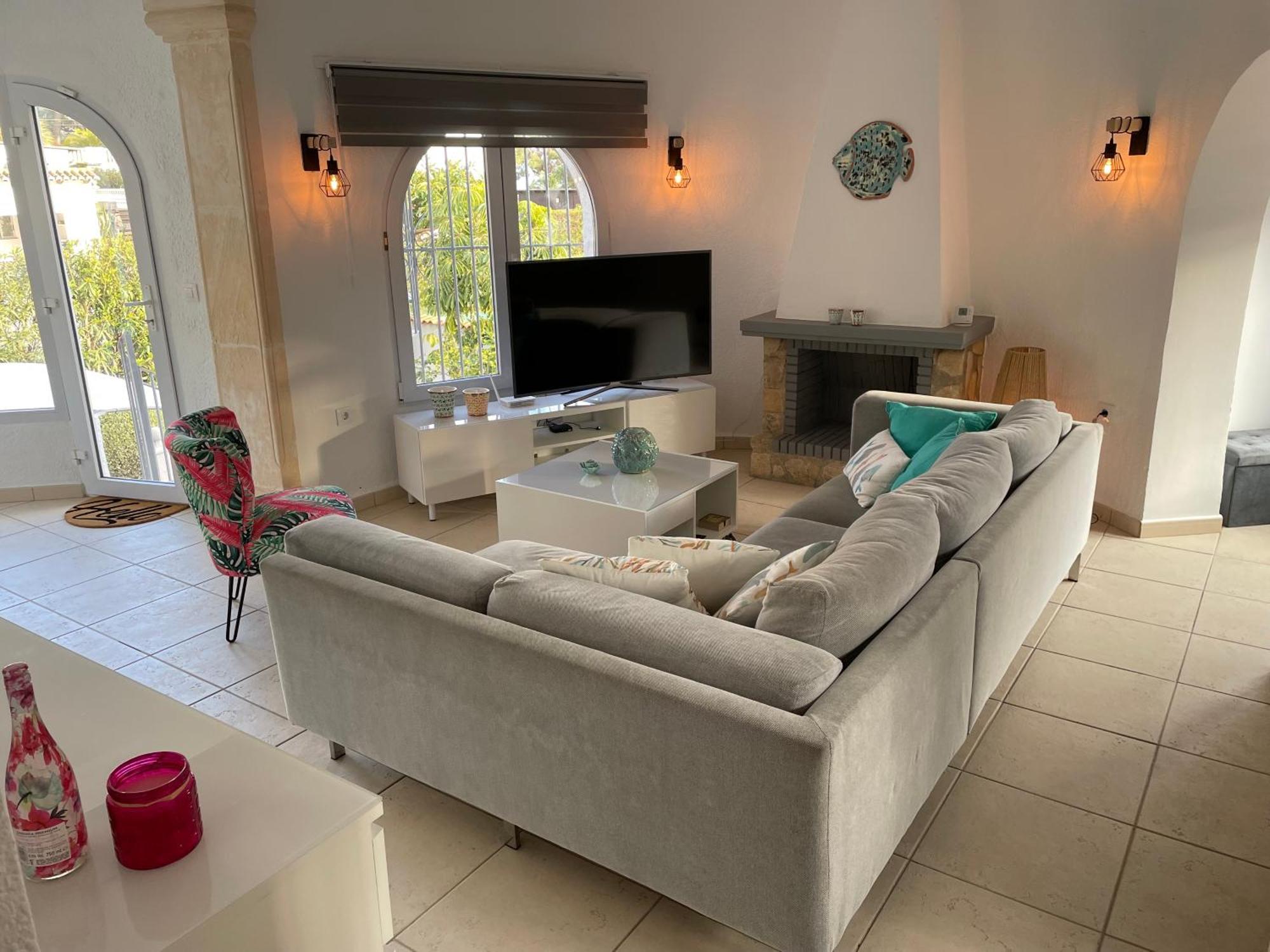 Casa Serenita Charming Villa With Swimming Pool 哈维亚 外观 照片