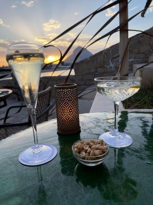 Casa Serenita Charming Villa With Swimming Pool 哈维亚 外观 照片